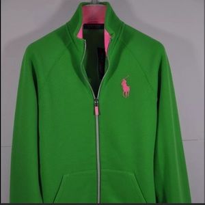 Women’s polo Ralph Lauren golf fullzip jacket $125